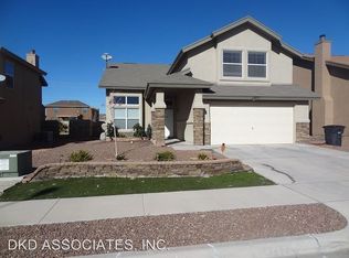 13277 Walker Post Ave, Socorro, TX 79928