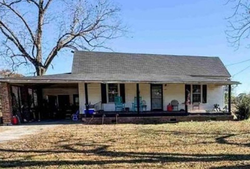 Property Front View