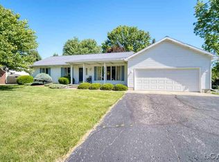 4416 Fairlane Dr, Adrian, MI 49221