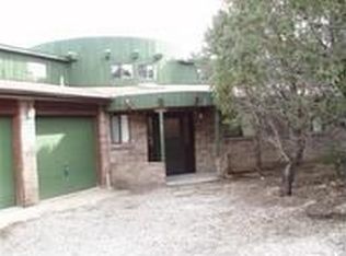 60 Juniper Hill Loop, Cedar Crest, NM 87008
