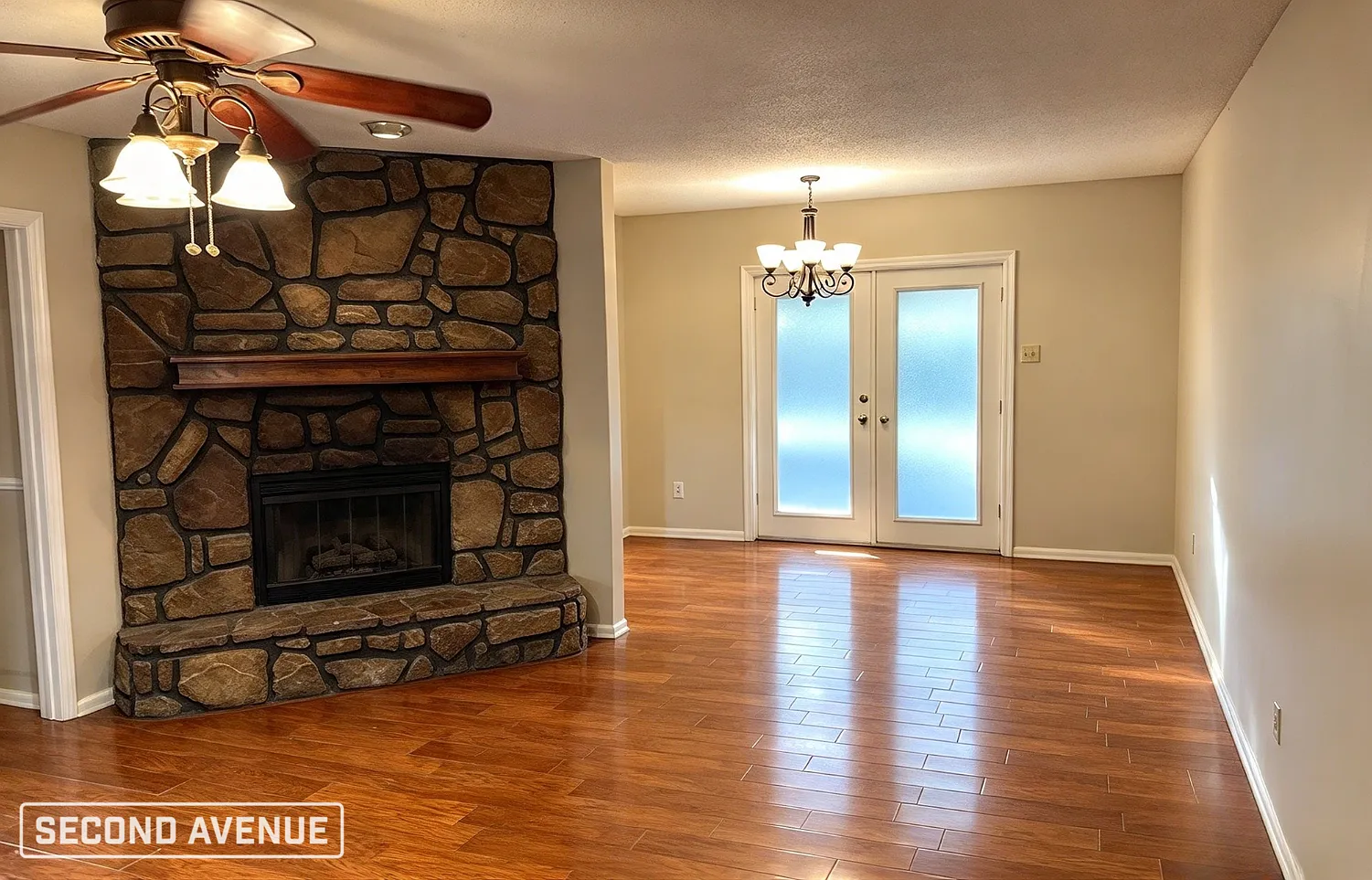 3 bed, 2.0 bath, 1262 sqft, $1,148 — Photo 2