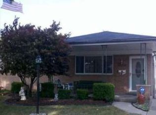 29628 Malvina Dr, Warren, MI