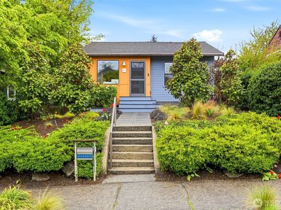 5919 46th Avenue SW, Seattle, WA, 98136