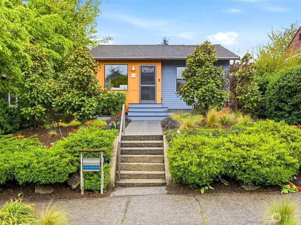 5919 46th Avenue SW, Seattle, WA 98136