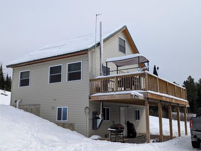 2030 VT Route 105, Bloomfield, VT, 05905