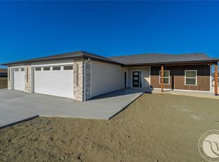 1133 Muckle Trl, Billings, MT 59105