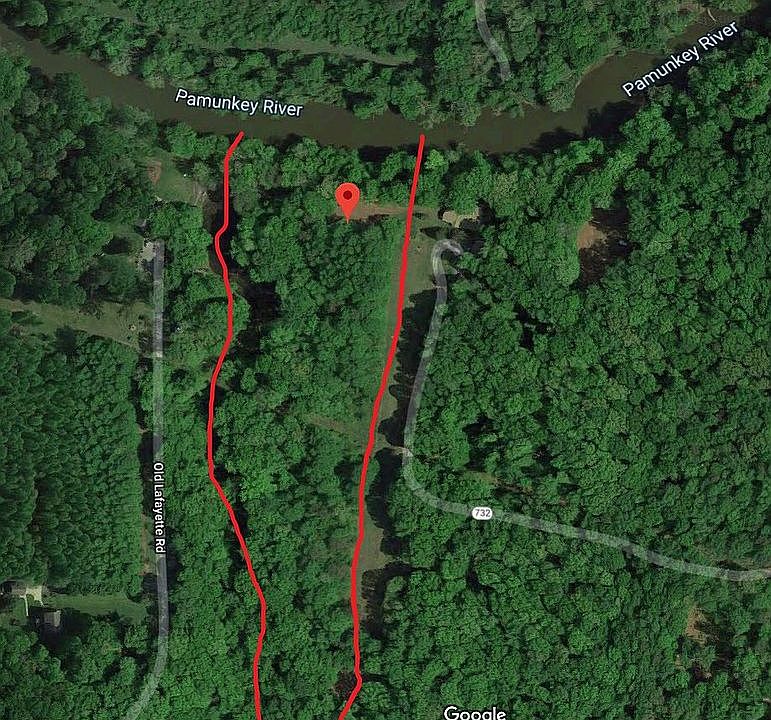 1st image of LOT 1 SEC D Pamunkey Riv
