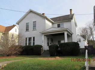 405 W 4th St, Oil City, PA