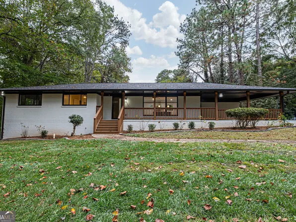 2296 Lyle Rd, College Park, GA 30337