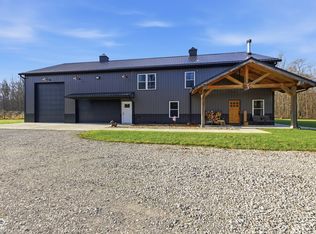3888 N County Road 800 W, Greencastle, IN