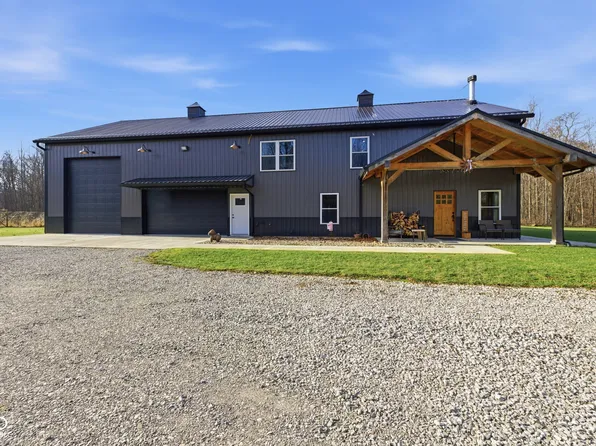 3888 N County Road 800 W, Greencastle, IN 46135