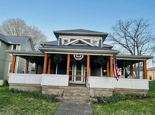 415 S Market St, Danville, OH 43014