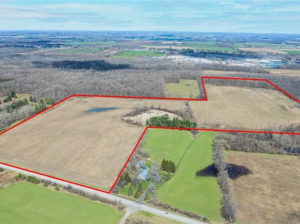 Sweetland Rd Lot 46, Stafford, NY 14143