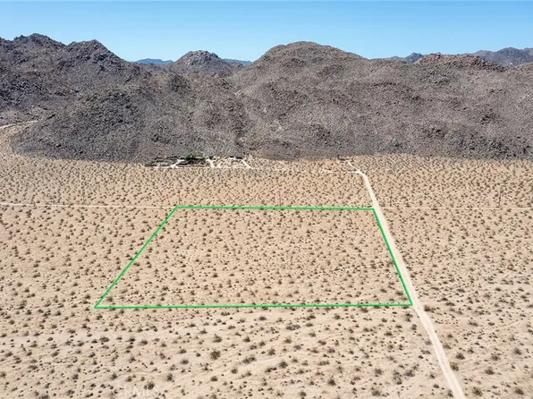 62576 Cottonwood Dr, Joshua Tree, CA 92252