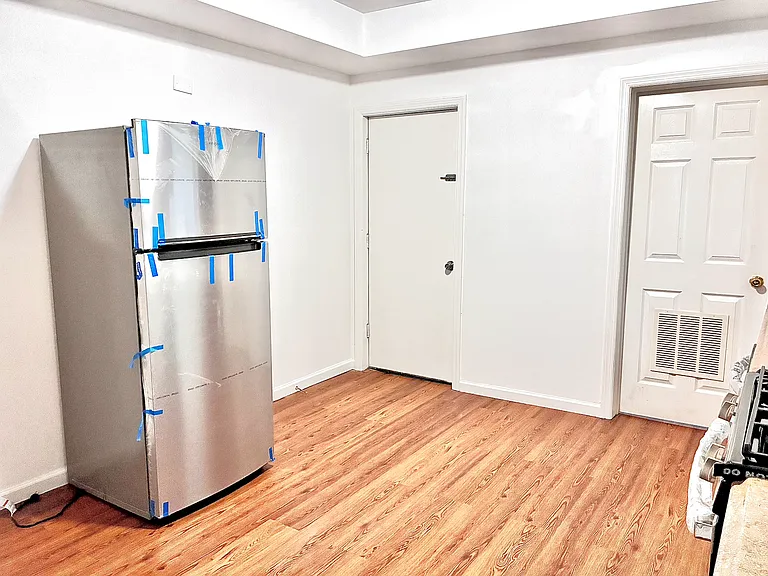 Kitchen - New Fridge
