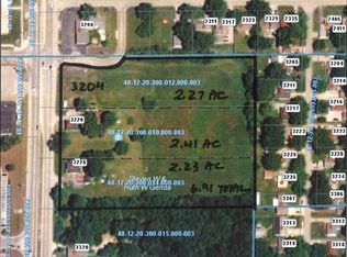 3220 S Scatterfield Rd, Anderson, IN 46013