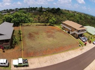Kahana St LOT 2, Kapaa, HI 96746
