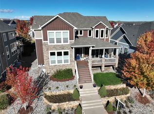 4378 Fell Mist Way, Castle Rock, CO 80109