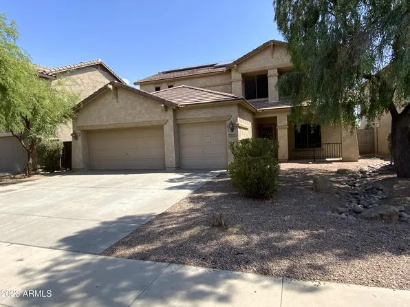 19173 N WILSON Street, Maricopa, AZ 85138
