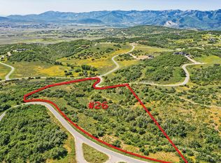 777 W Moose Hl, Park City, UT 84098