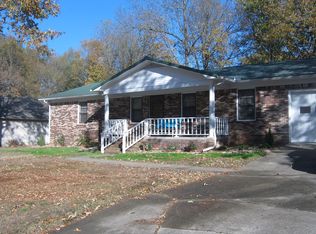 1806 Briarwood St, Pocahontas, AR 72455