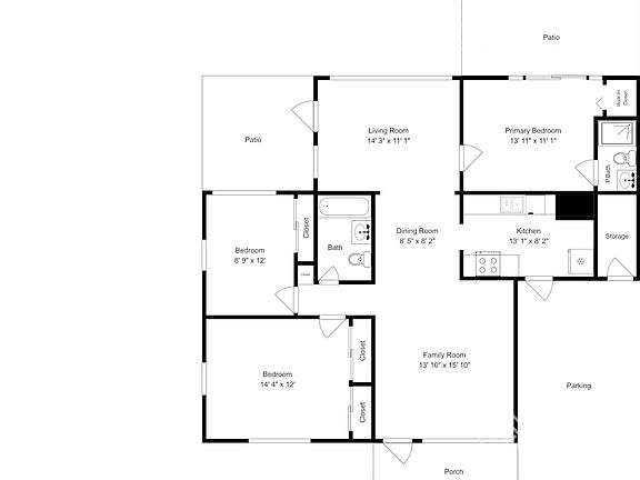 2nd image of 526 Foresteria Dr