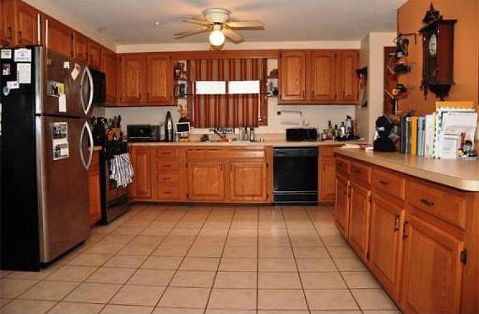 Updated Kitchen