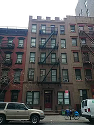 226 West 17th Street in Chelsea