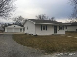 115 E High St, Cridersville, OH 45806
