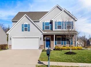 3800 Cannington Dr, North Chesterfield, VA 23237