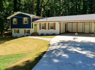 1970 W Kimberly Rd SW, Atlanta, GA 30331