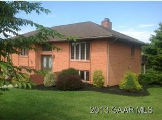 83 Johns Valley Dr, Fishersville, VA 22939