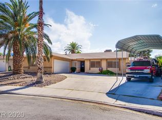 5385 Bramble Ln, Las Vegas, NV 89120