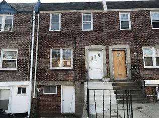 1078 So Merrimac Rd, Camden, NJ 08104