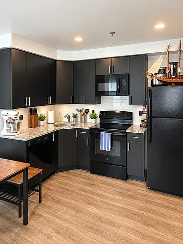 Floor plan A 6