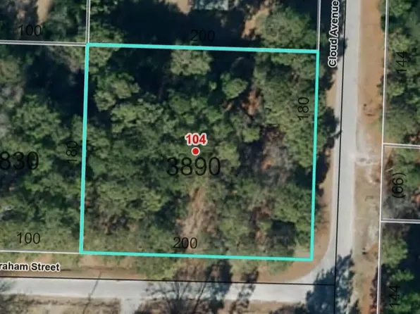 104 Graham Street, Hamlet, NC 28345