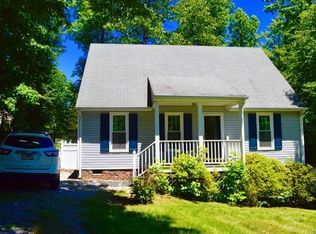 4600 Mason Dale Ct, North Chesterfield, VA 23234