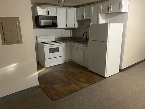 Spaulding Apartments