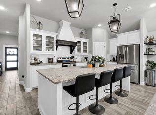 210 Pleasant View Dr, Weatherford, TX 76086