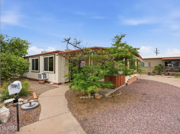 5441 W Lazy Heart St, Tucson, AZ 85713