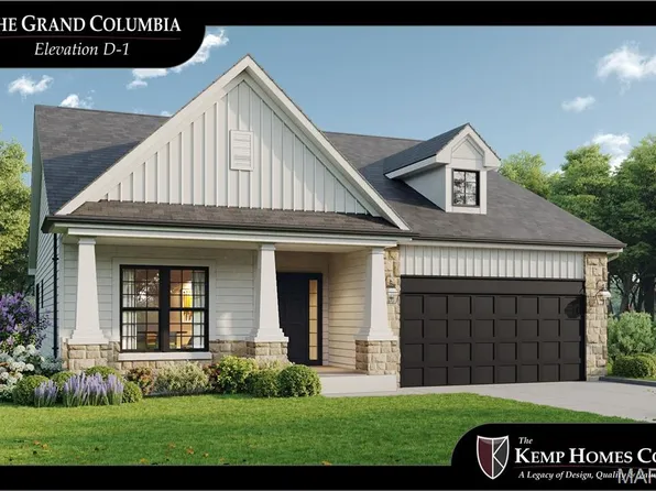 1 Grand Columbia Ct, Ofallon, MO 63366