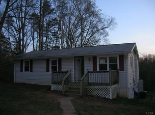 227 Ridge St, Hurt, VA 24563