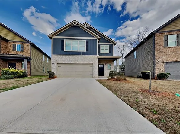11894 Brightside Pkwy, Hampton, GA 30228