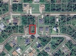 5188 Anderson Rd Lot 7, Pt Charlotte, FL 33981