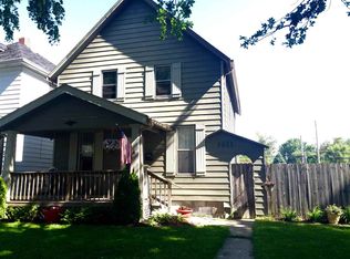 1021 Tennessee Ave, Fort Wayne, IN 46805