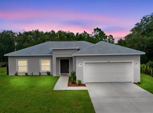 121 S Canoe Creek Rd, Kenansville, FL 34739