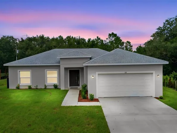 121 S CANOE CREEK ROAD, KENANSVILLE, FL 34739