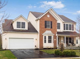 4275 Laurel Valley Dr, Powell, OH 43065