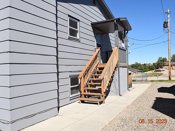 Outside entrances is your 2nd entry