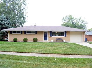5174 Chesham Dr, Huber Heights, OH 45424